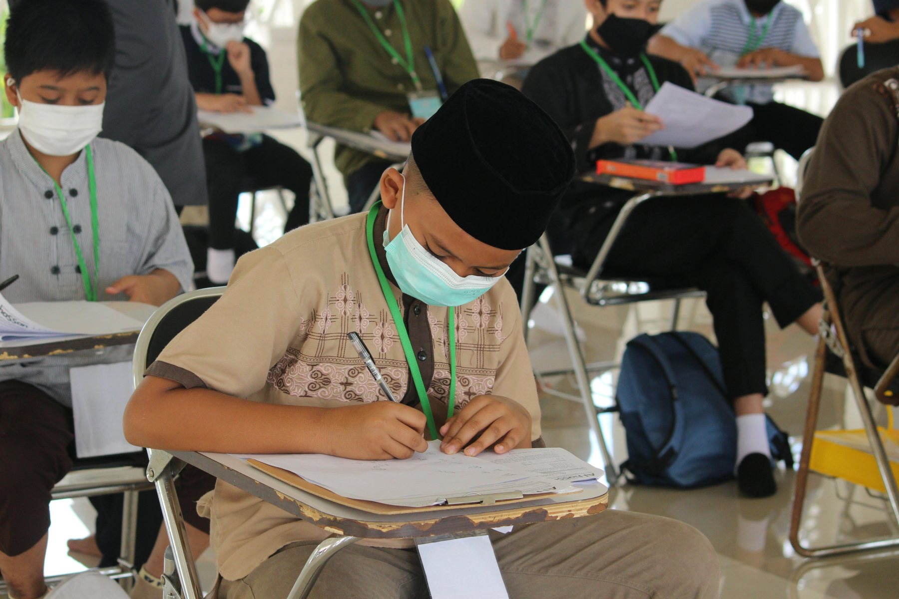 Perpisahan Kelas XII